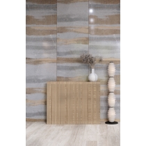 TERRAMOR - 24X47 FUSE, GRIGIO, HONED